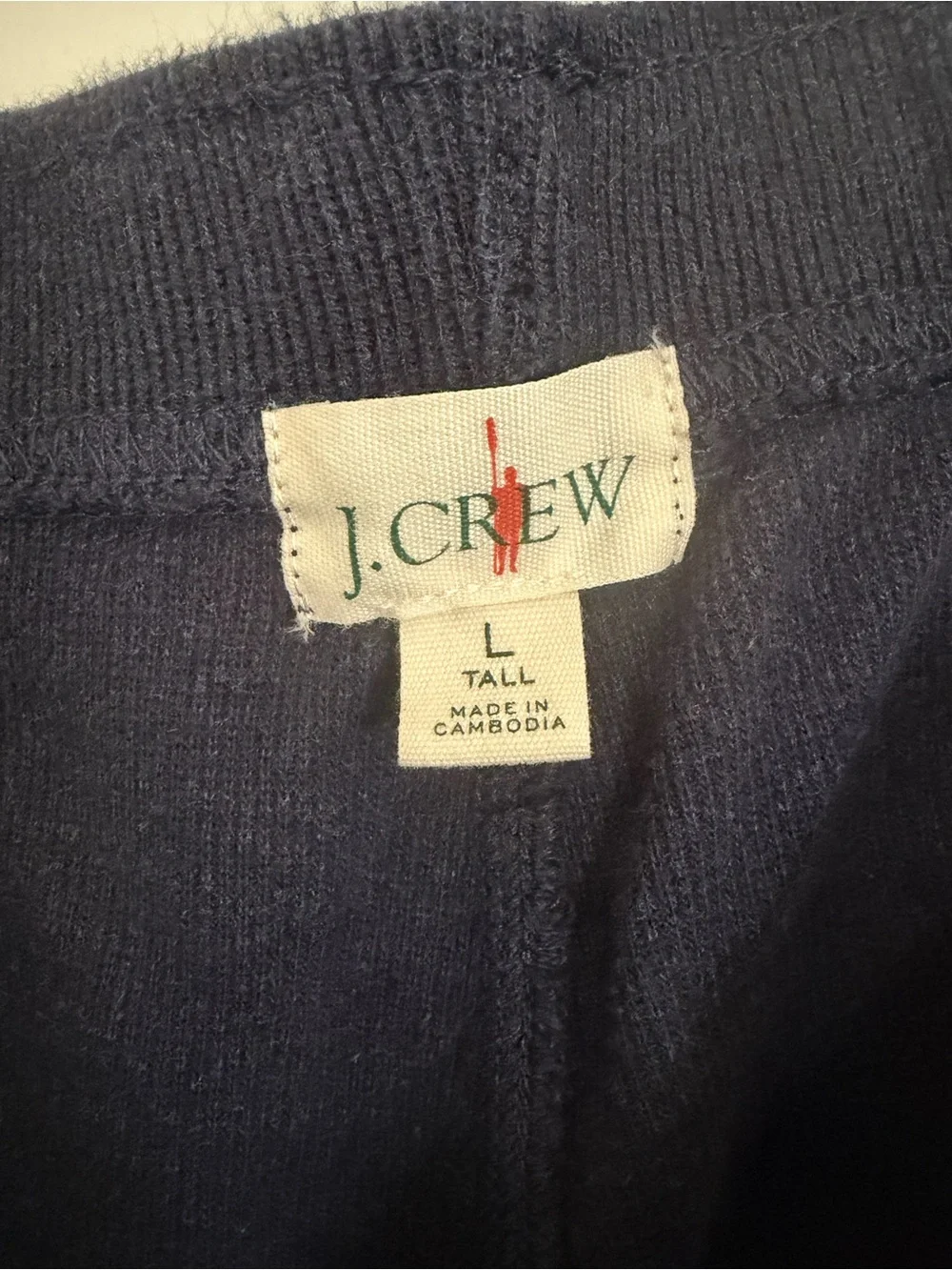 Men's J. Crew Men’s LT Jogger Pants - Cozy Drawstring Sweatpants